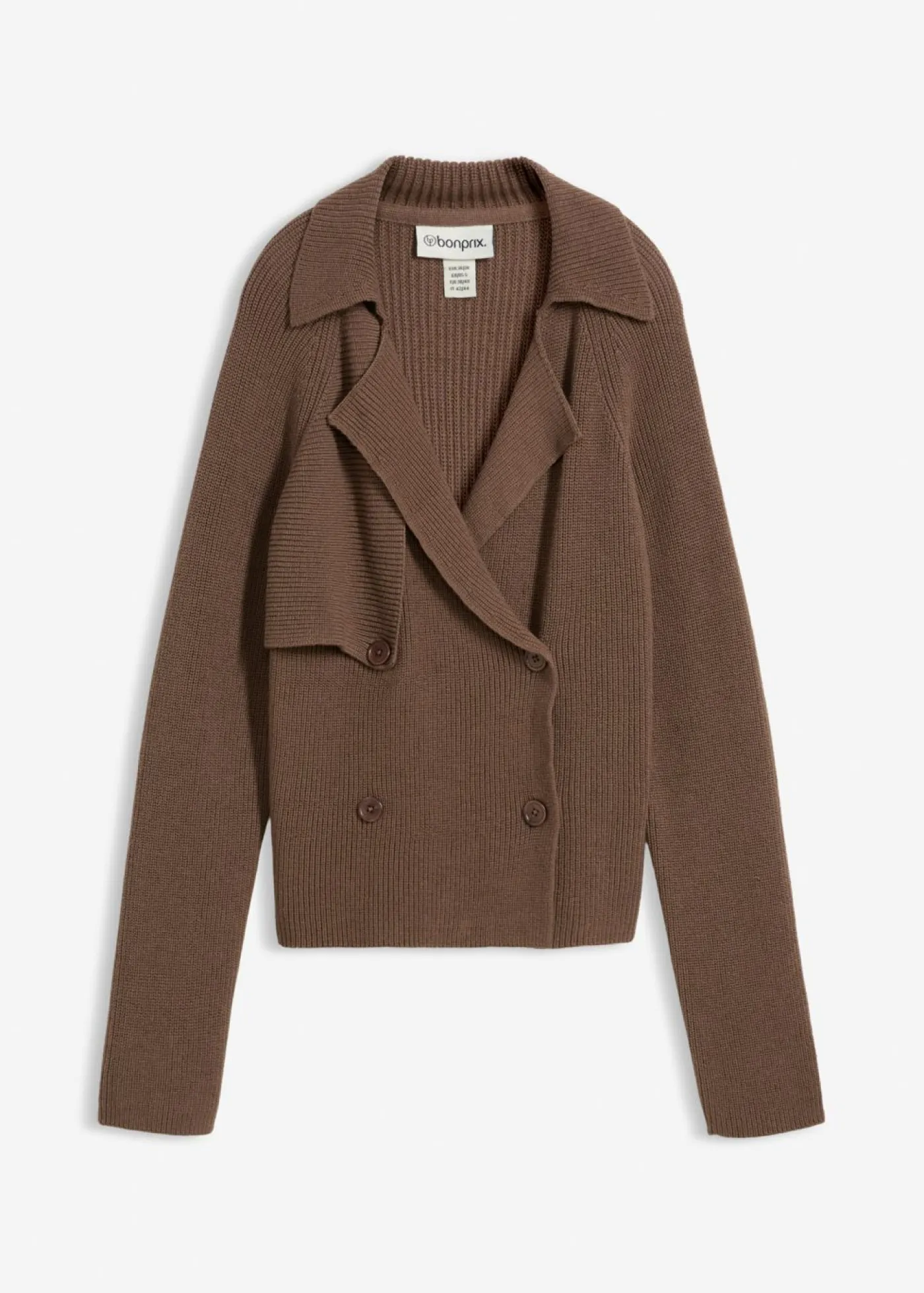 Clearance Cárdigan con lana Mujer Jerséis|Ropa De Punto