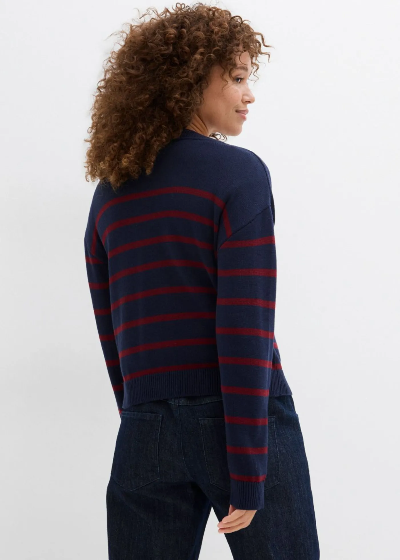 Discount Cárdigan de mezcla de algodón Mujer Jerséis|Ropa De Punto