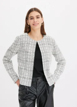 Outlet Cárdigan de mezcla de algodón Mujer Jerséis|Ropa De Punto