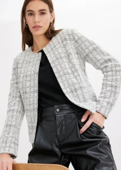 Outlet Cárdigan de mezcla de algodón Mujer Jerséis|Ropa De Punto