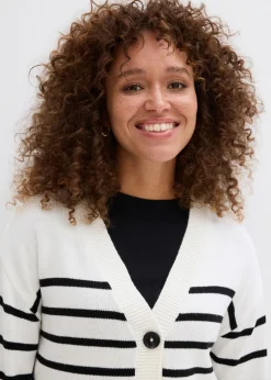 Discount Cárdigan de mezcla de algodón Mujer Jerséis|Ropa De Punto