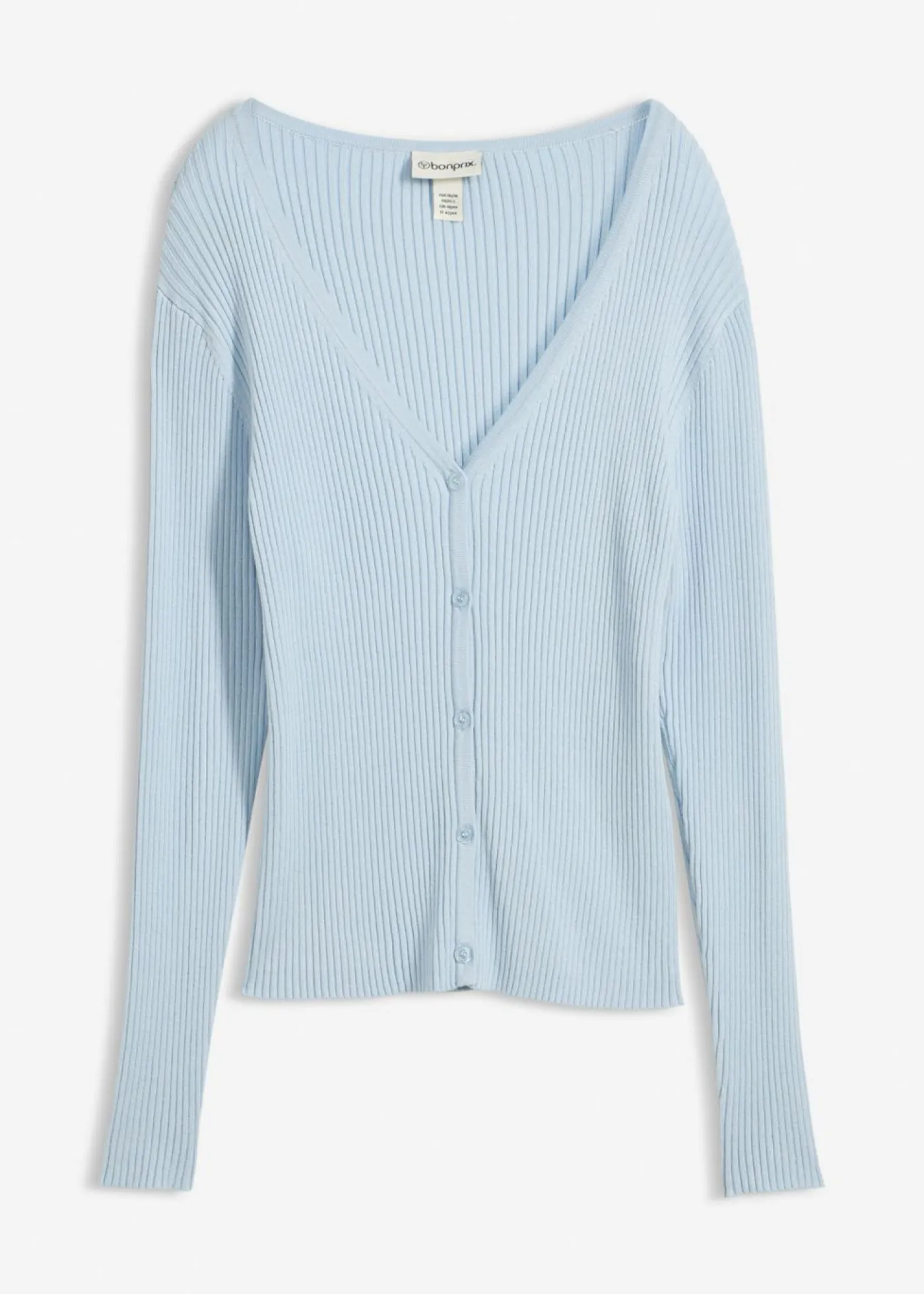 Discount Cárdigan de punto fino con viscosa Mujer Jerséis|Novedades