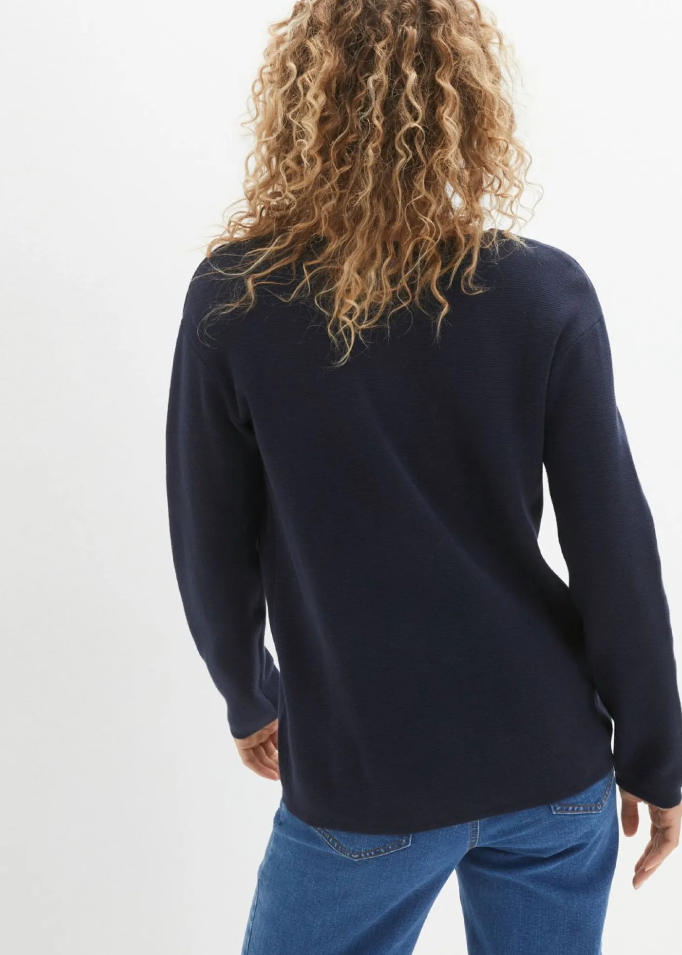 Online Cárdigan Milano de canalé Mujer Básicos|Jerséis