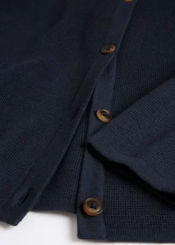 Online Cárdigan Milano de canalé Mujer Básicos|Jerséis