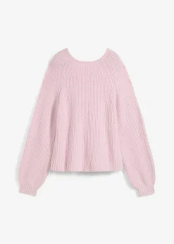 Online Cárdigan reversible con lazo Mujer Ropa De Punto|Jerséis