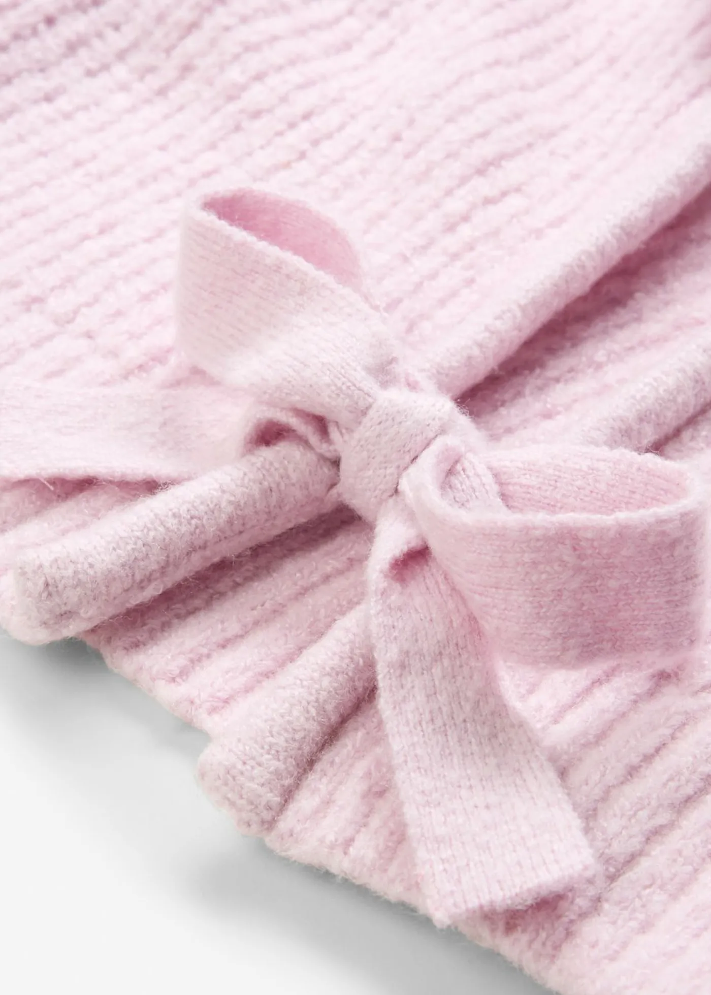 Online Cárdigan reversible con lazo Mujer Ropa De Punto|Jerséis