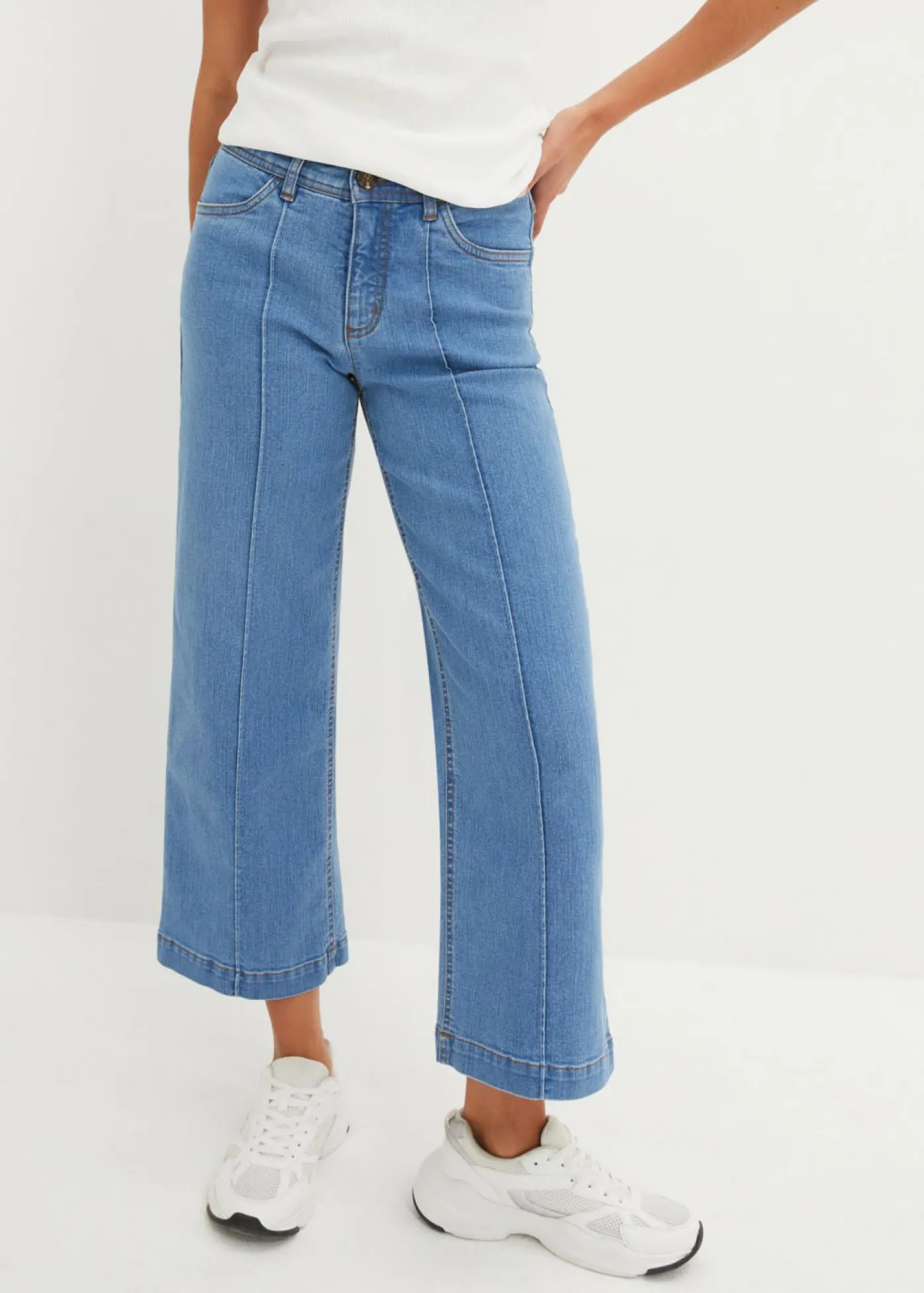 Online Culotte Mujer Vaqueros