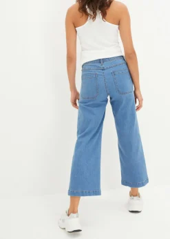 Online Culotte Mujer Vaqueros
