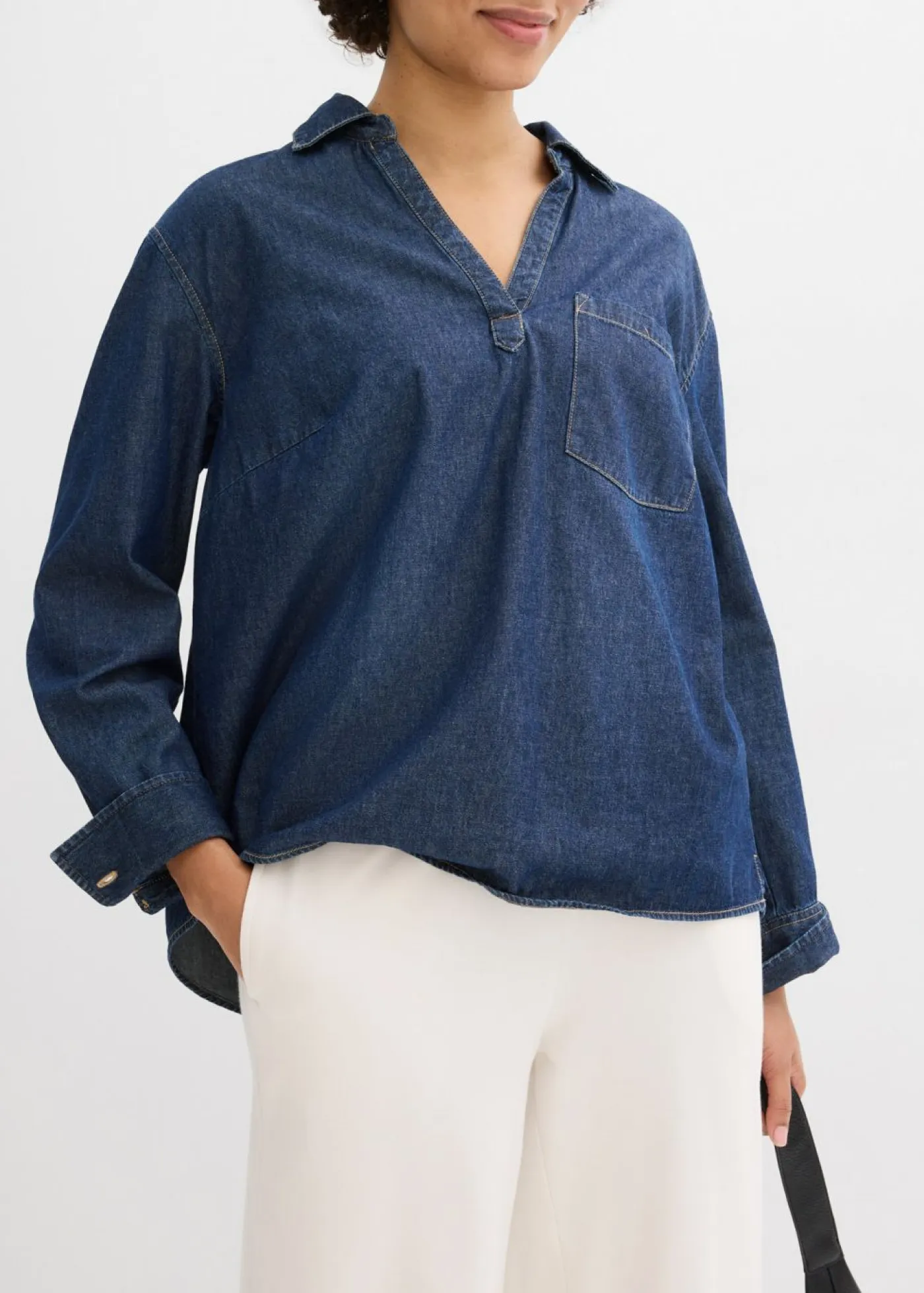 Online Culotte de algodón orgánico puro Mujer Básicos|Pantalones
