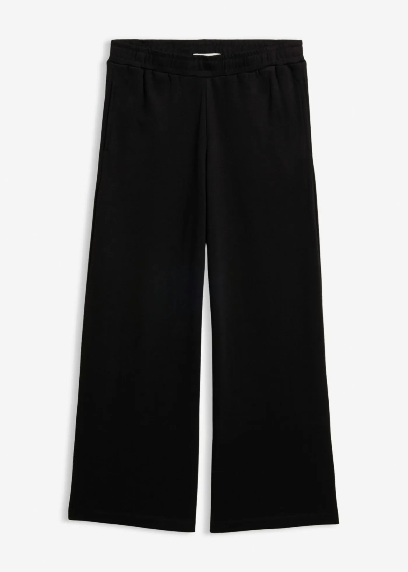 Outlet Culotte de algodón orgánico puro Mujer Básicos|Pantalones