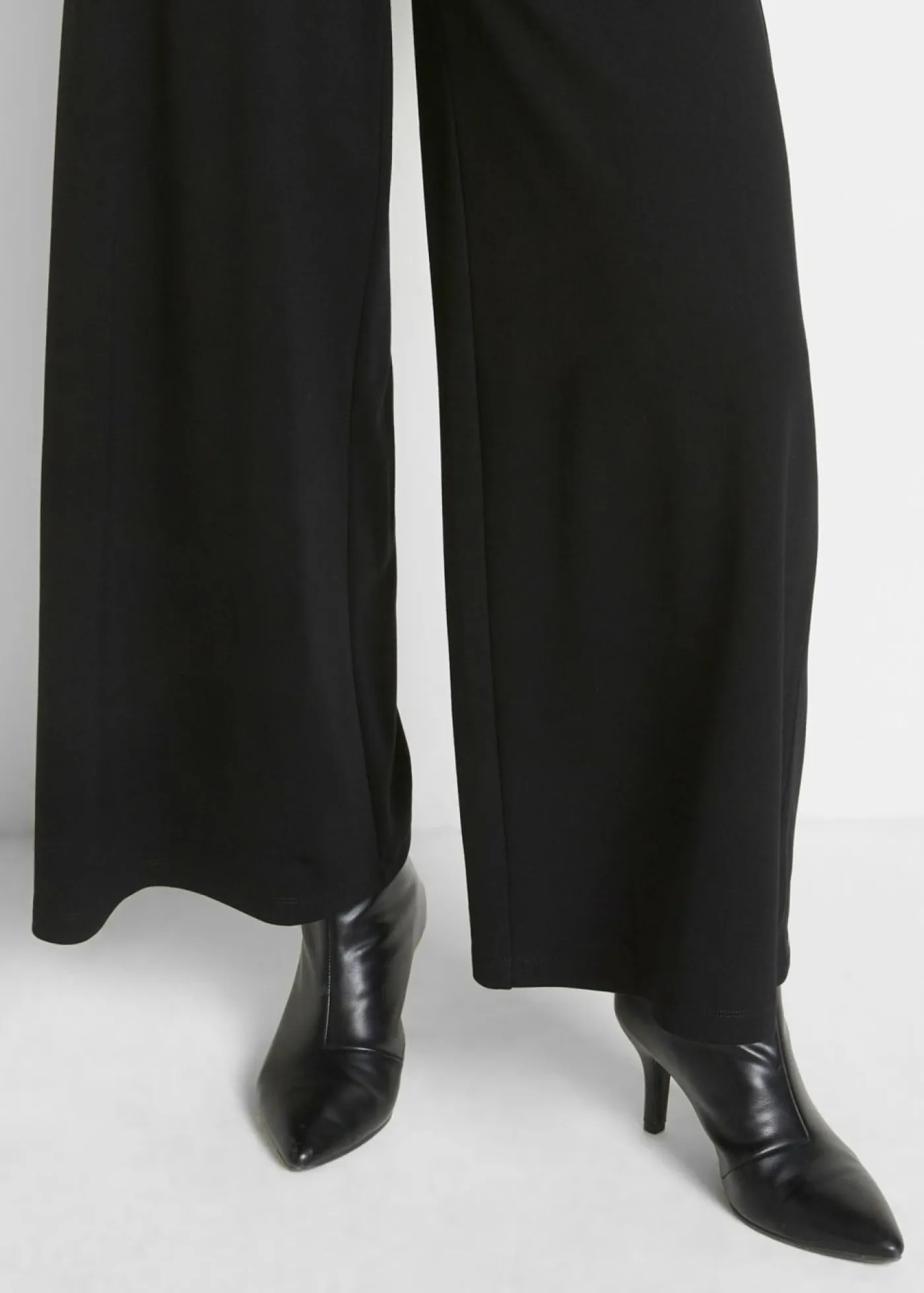Best Culotte de mezcla de viscosa Mujer Pantalones|Novedades