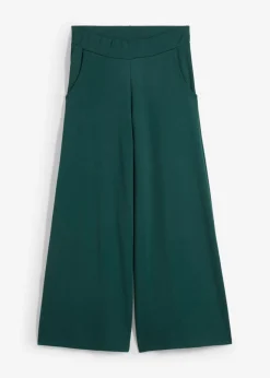 Discount Culotte de mezcla de viscosa Mujer Pantalones|Novedades
