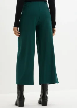 Discount Culotte de mezcla de viscosa Mujer Pantalones|Novedades