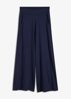 Hot Culotte de mezcla de viscosa Mujer Pantalones|Novedades