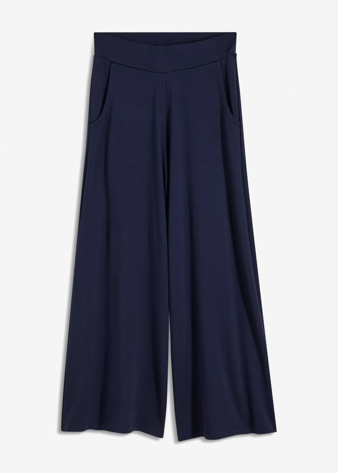 Hot Culotte de mezcla de viscosa Mujer Pantalones|Novedades