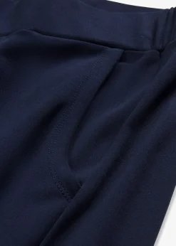 Hot Culotte de mezcla de viscosa Mujer Pantalones|Novedades