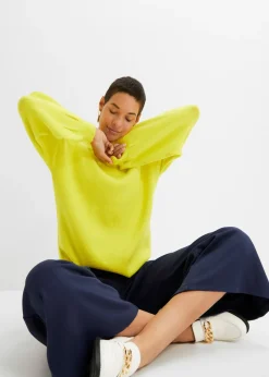 Hot Culotte de mezcla de viscosa Mujer Pantalones|Novedades