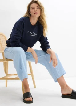 Discount Culotte de muselina de algodón Mujer Pantalones