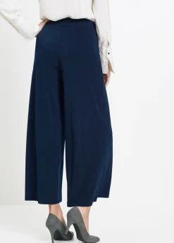 Best Culotte de punto Mujer Pantalones