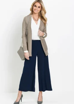 Best Culotte de punto Mujer Pantalones