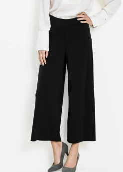 Clearance Culotte de punto Mujer Pantalones