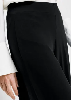 Clearance Culotte de punto Mujer Pantalones