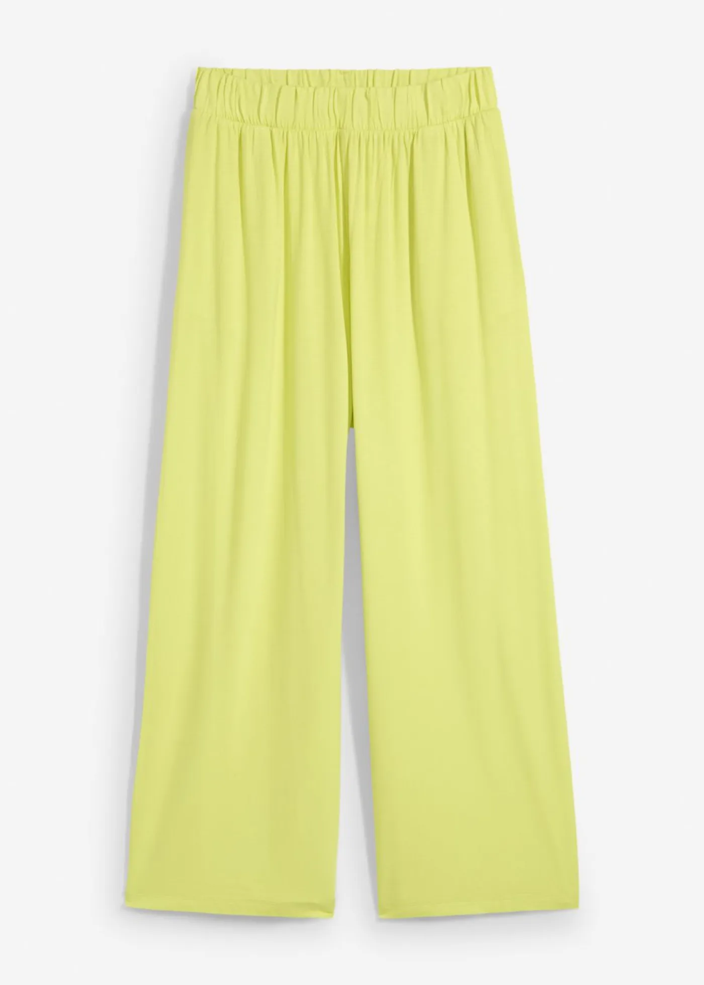 Best Culotte de viscosa fluida Mujer Básicos|Pantalones