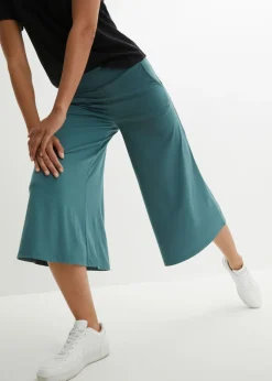 Sale Culotte homewear con pernera ancha Mujer Homewear|Ropa Deportiva