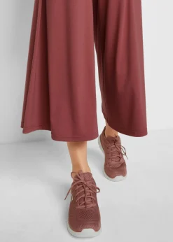 Sale Culotte homewear con pernera ancha Mujer Homewear|Ropa Deportiva