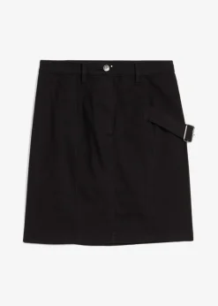 Falda de estilo cargo Mujer Faldas