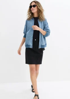 Falda de estilo cargo Mujer Faldas