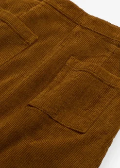 Outlet Falda de pana Mujer Faldas