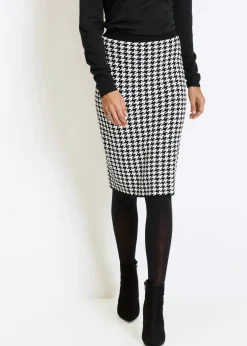 Discount Falda de punto Mujer Faldas
