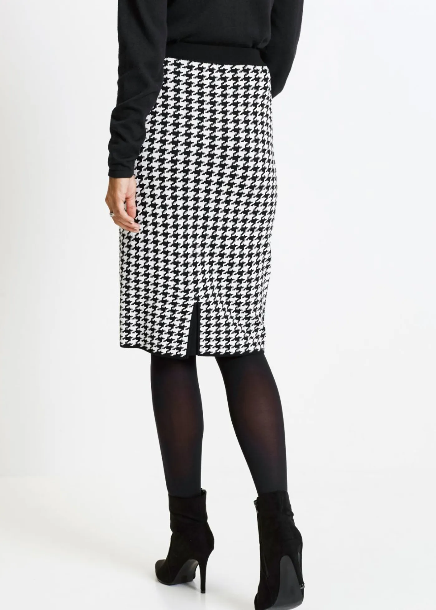 Discount Falda de punto Mujer Faldas