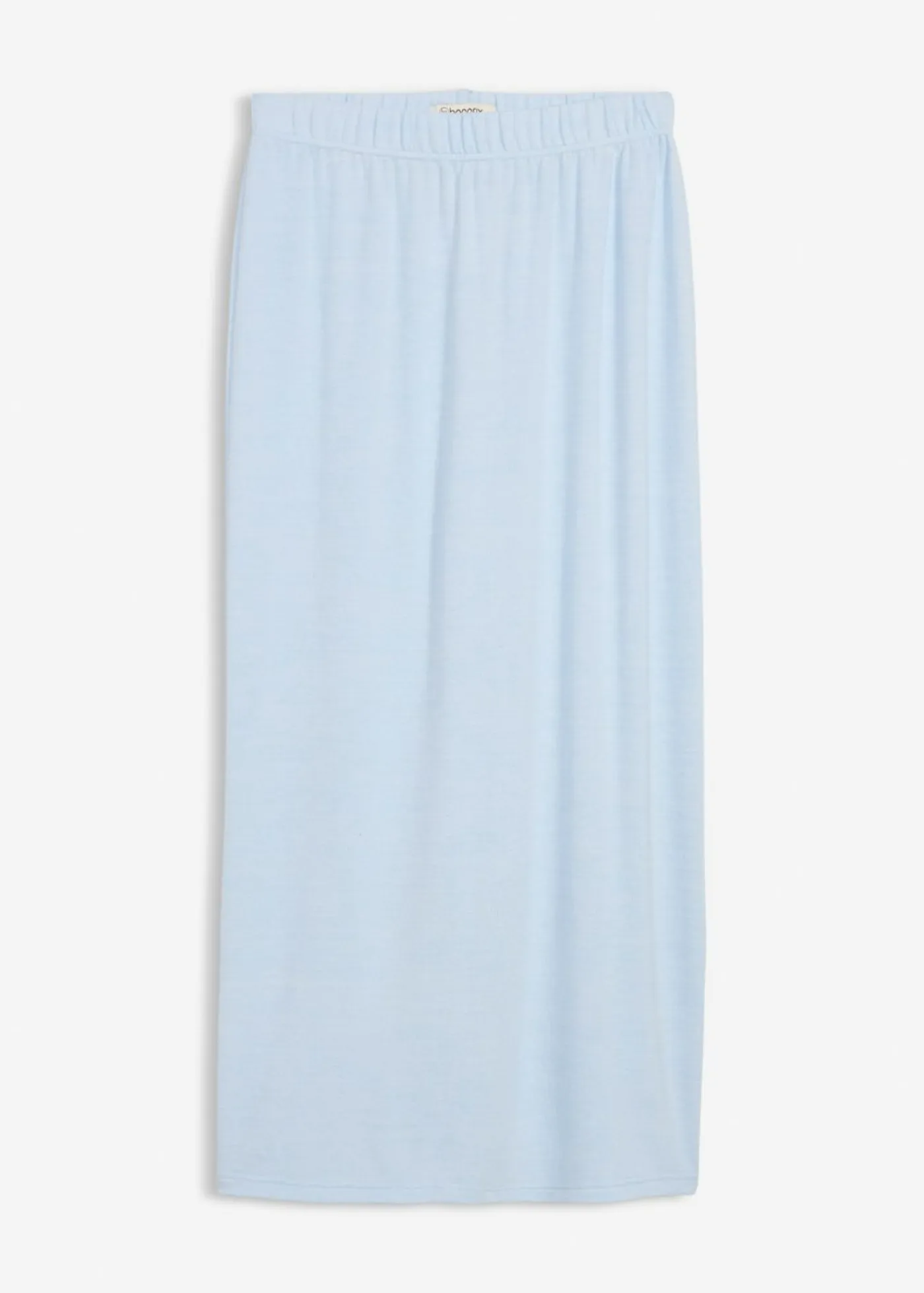 Falda de punto con aspecto de punto Mujer Faldas|Ropa Cómoda