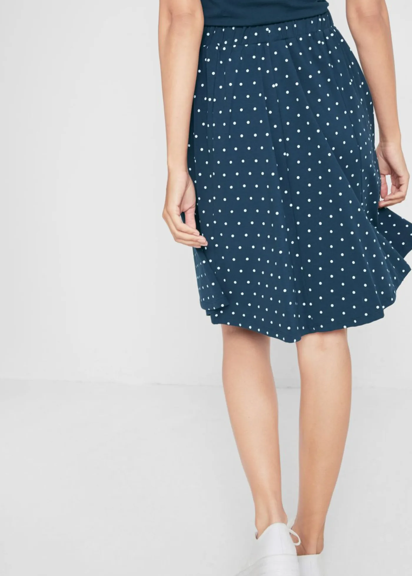 Falda de punto (2 unidades) Mujer Faldas|Novedades