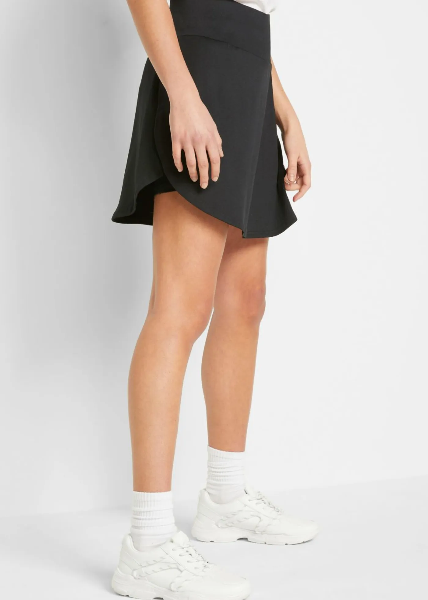 Outlet Falda deportiva con pantalón ciclista integrado Mujer Ropa Deportiva|Faldas