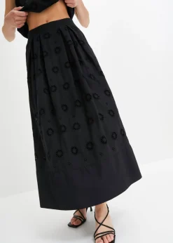 Clearance Falda larga Mujer Faldas