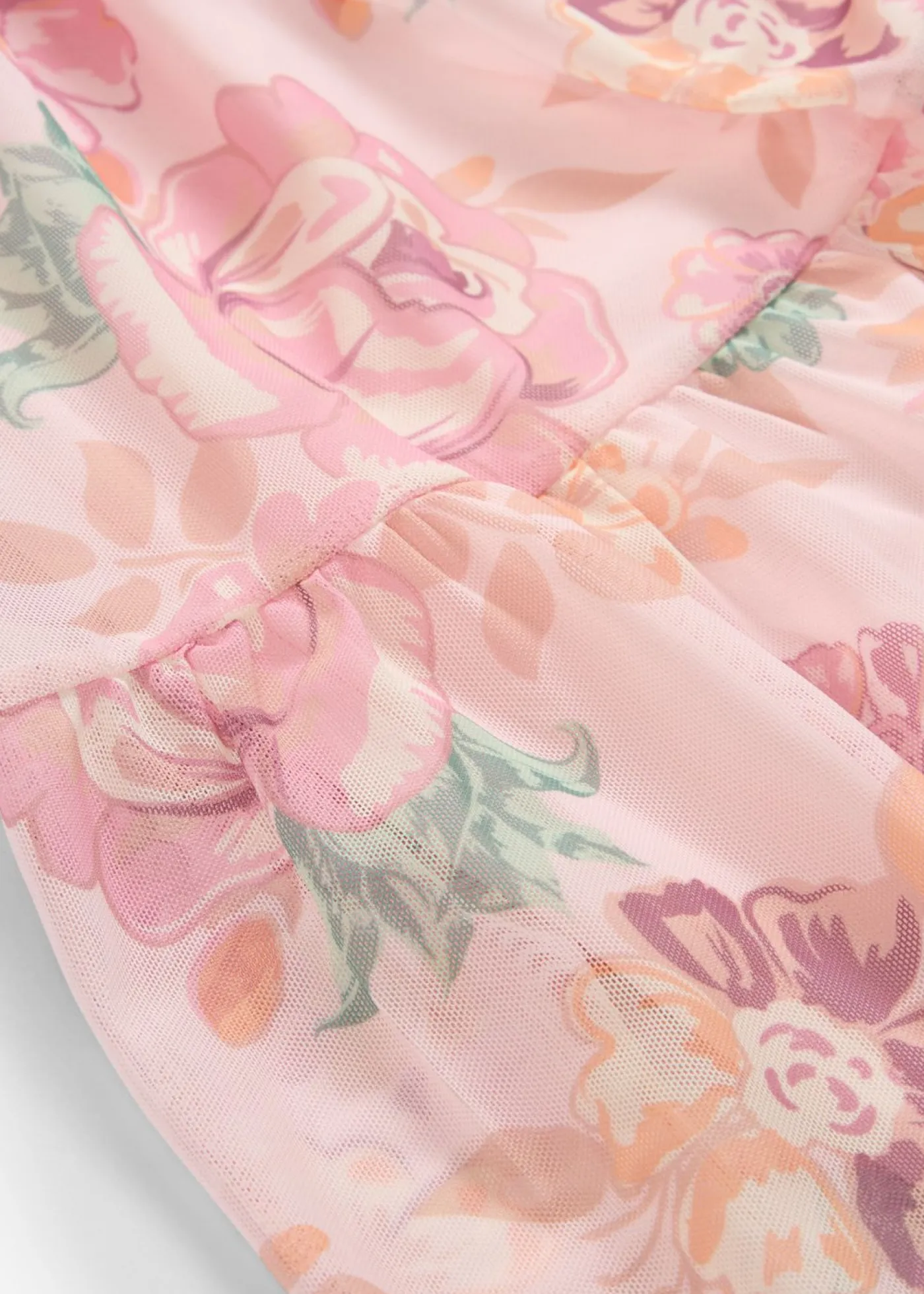 Discount Falda larga de malla suave Mujer Faldas|Tallas Pequeñas