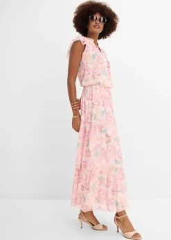 Discount Falda larga de malla suave Mujer Faldas|Tallas Pequeñas