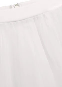 Online Falda larga de tul Mujer Faldas