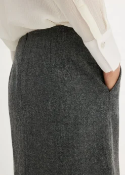 Online Falda lápiz Mujer Premium|Faldas