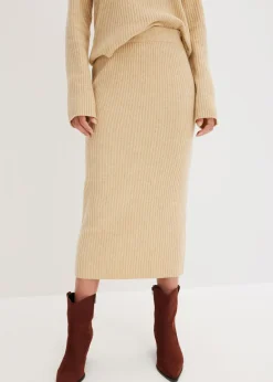 Online Falda lápiz Mujer Faldas