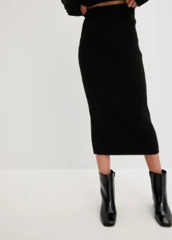 Sale Falda lápiz Mujer Faldas