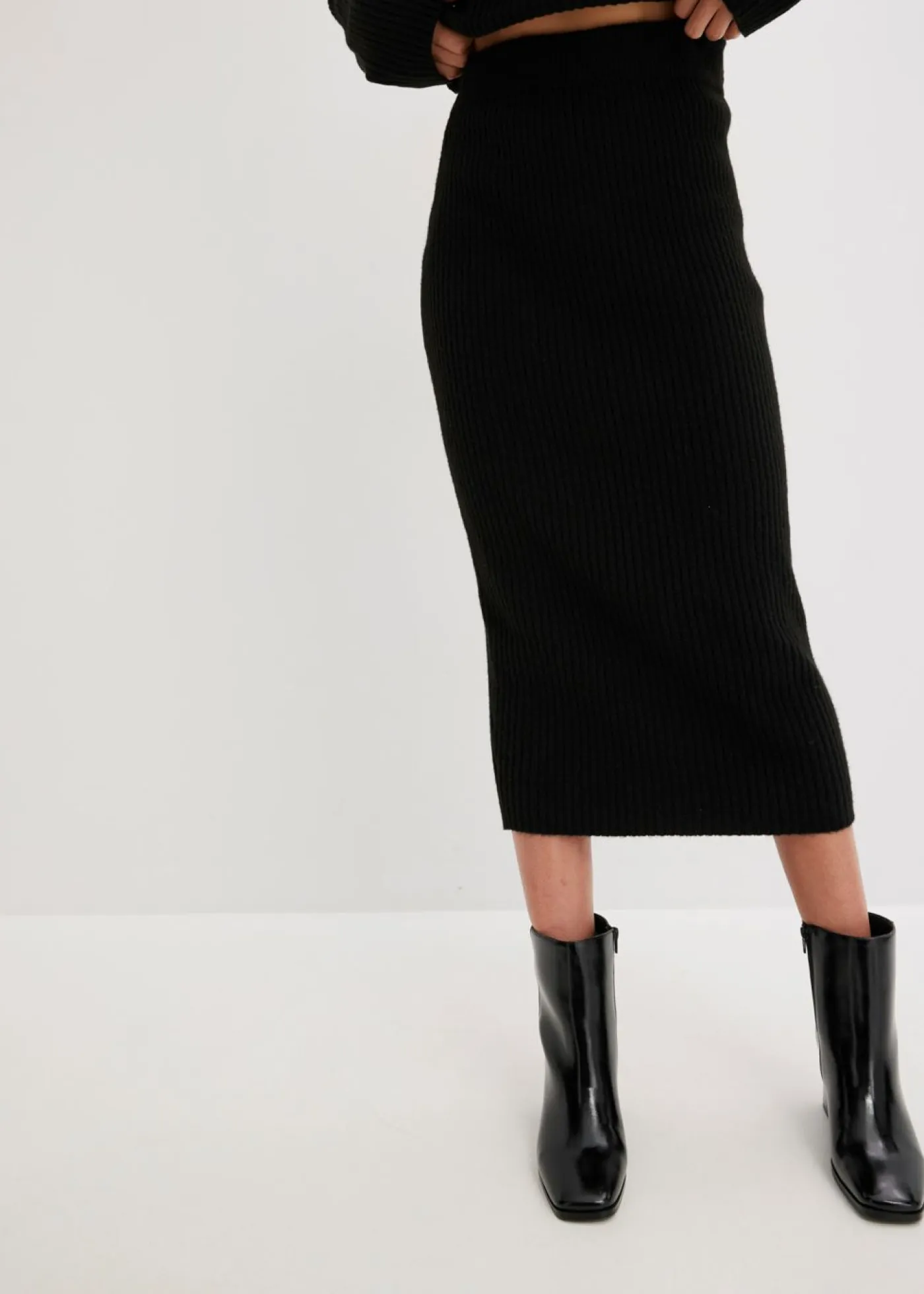Sale Falda lápiz Mujer Faldas