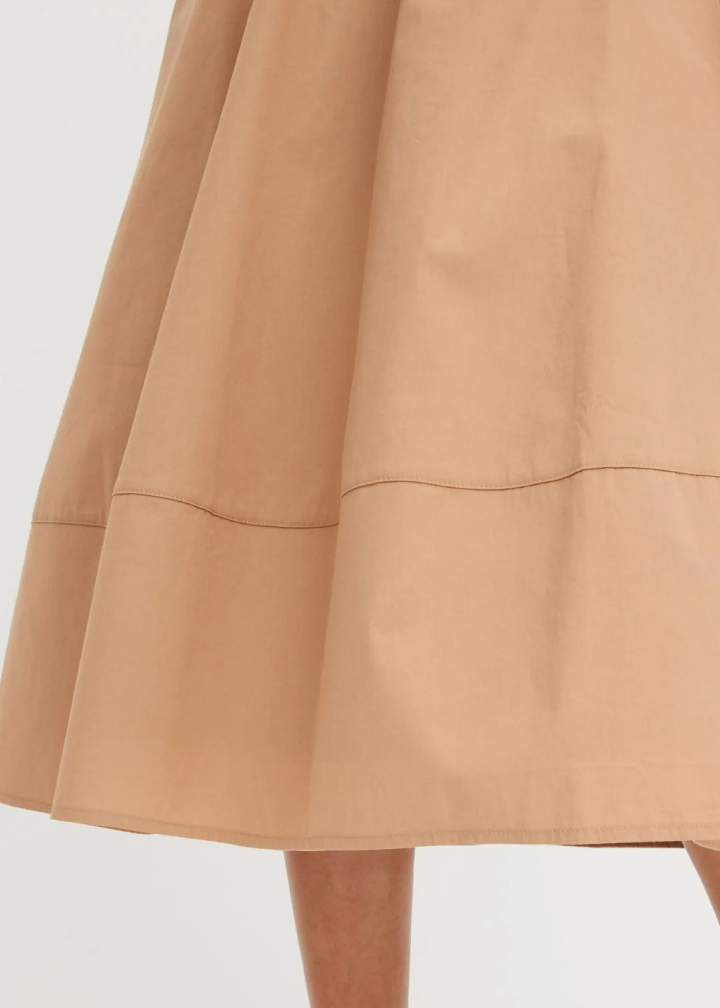 Best Falda midi Mujer Faldas