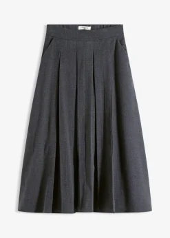 Outlet Falda midi Mujer Faldas|Tallas Pequeñas