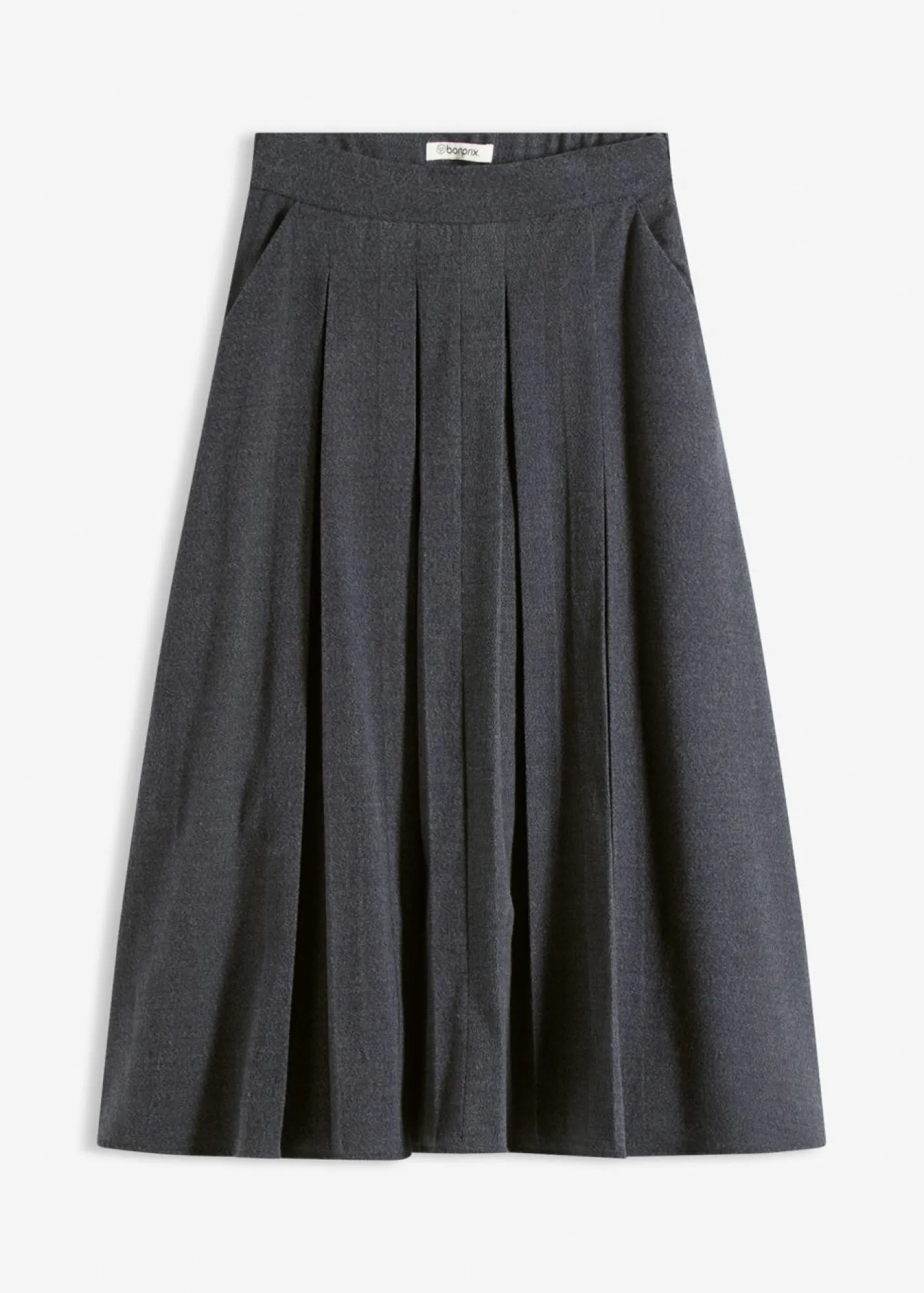 Outlet Falda midi Mujer Faldas|Tallas Pequeñas