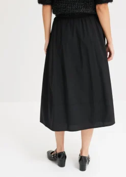 Clearance Falda midi Mujer Faldas