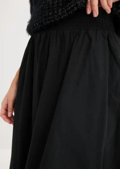 Clearance Falda midi Mujer Faldas